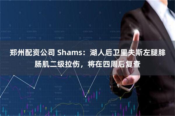 郑州配资公司 Shams：湖人后卫里夫斯左腿腓肠肌二级拉伤，将在四周后复查